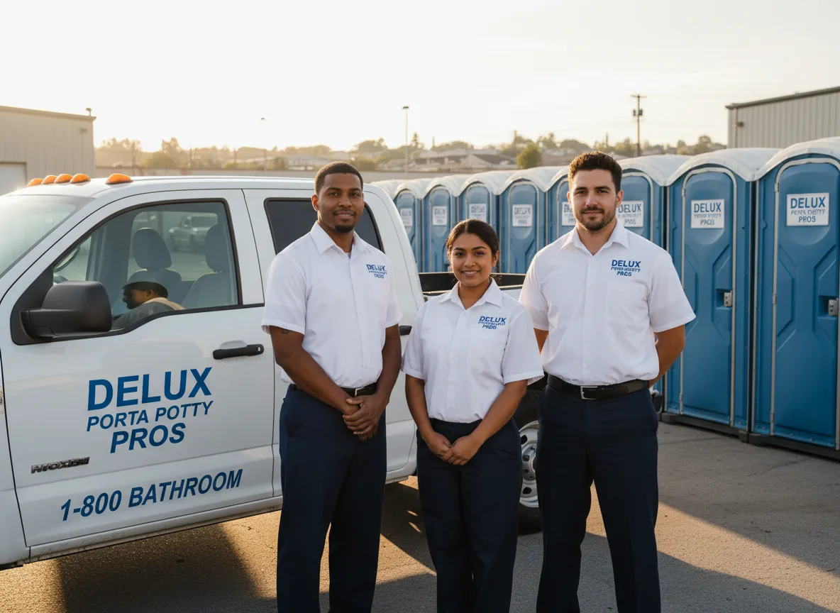Long-Term Portable Toilet Rental company in Mingo, IA